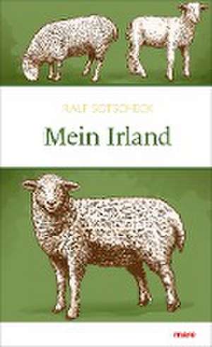 Mein Irland de Ralf Sotscheck