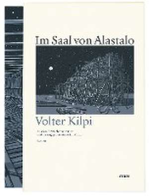 Im Saal von Alastalo de Volter Kilpi