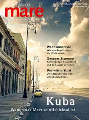mare No. 113. Kuba de Nikolaus Gelpke
