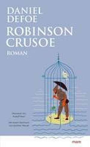 Robinson Crusoe de Daniel Defoe