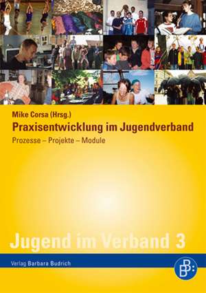 Praxisentwicklung im Jugendverband de Mike Corsa