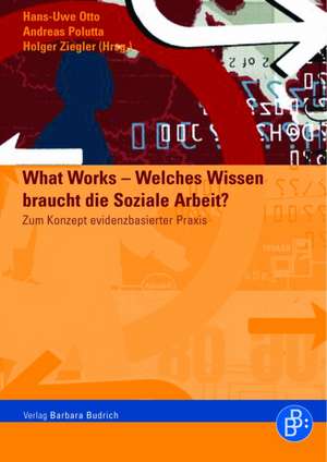 What Works - Welches Wissen braucht die Soziale Arbeit? de Hans-Uwe Otto