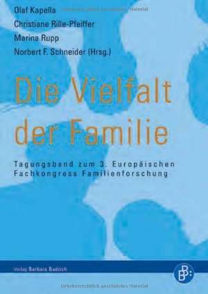 Die Vielfalt der Familie de Olaf Kapella