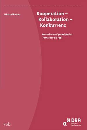 Kooperation, Kollaboration, Konkurrenz de Michael Rother