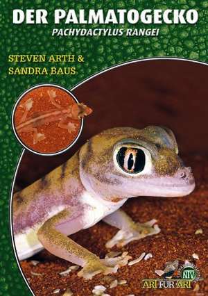 Palmatogecko de Steven Arth