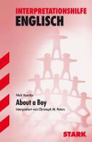 Interpretationshilfe Englisch: About a Boy de Nick Hornby