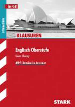 Klausuren Englisch Oberstufe für G8 de Liam Cleary