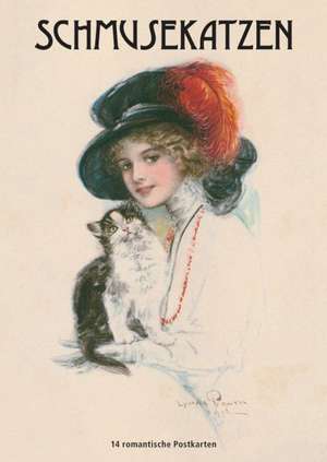 Schmusekatzen de Gerhild Tieger