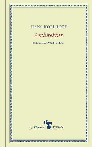 Architektur de Hans Kollhoff