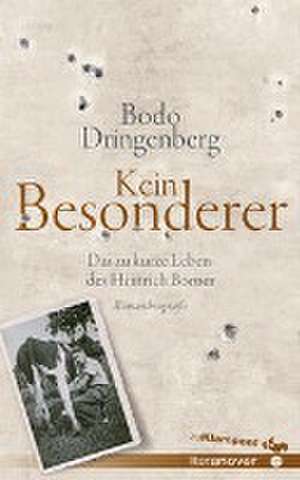 Kein Besonderer de Bodo Dringenberg