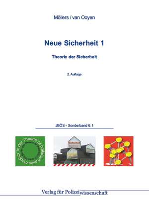 Neue Sicherheit 01 de Martin H. W. Möllers