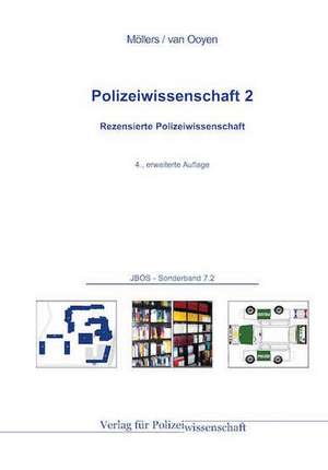 Polizeiwissenschaft 2 de Martin H. W. Möllers