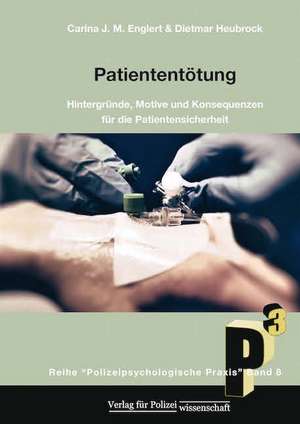 Patiententötung de Carina J. M. Englert