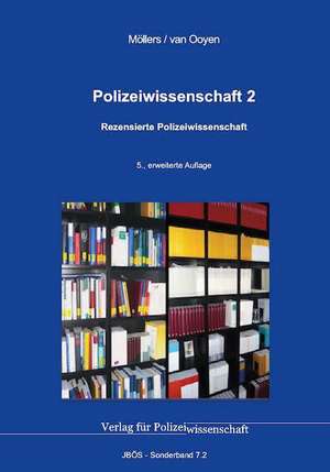 Polizeiwissenschaft 2 de Martin Möllers