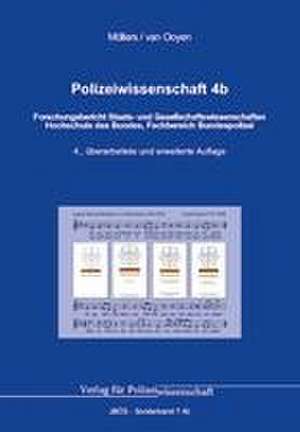 Polizeiwissenschaft 4b de Martin H. W. Möllers