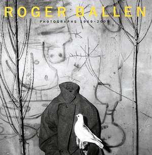 Roger Ballen de Ulrich Pohlmann