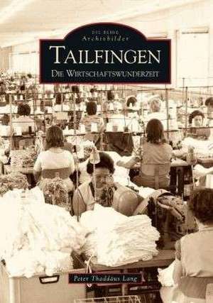 Tailfingen de Peter Th Lang