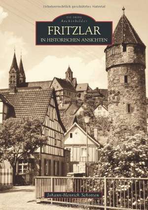 Fritzlar de Johann-Henrich Schotten