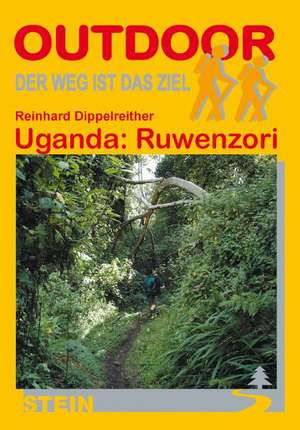 Outdoor. Uganda: Ruwenzori de Reinhard Dippelreither