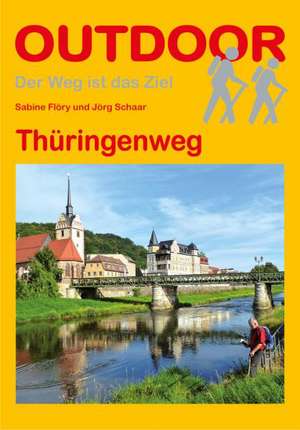 Thüringenweg de Jörg Schaar