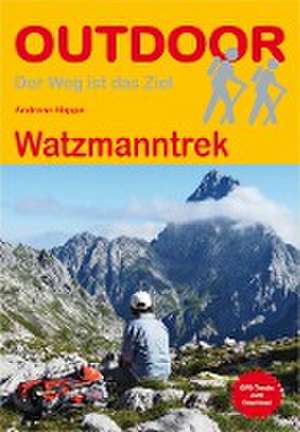 Watzmanntrek de Andreas Happe