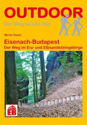 Eisenach-Budapest de Martin Simon