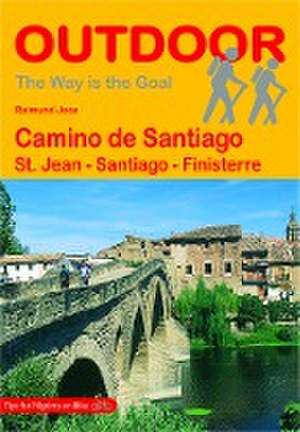 Camino de Santiago de Raimund Joos