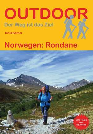 Norwegen: Rondane de Tonia Körner