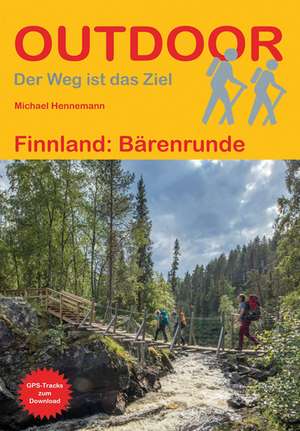 Finnland: Bärenrunde de Michael Hennemann