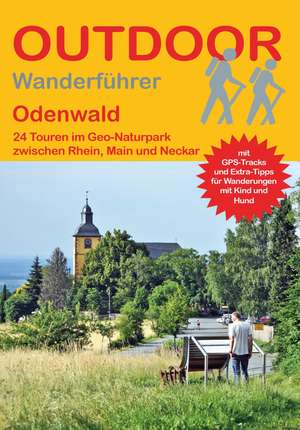 Odenwald de Ulrike Gaube