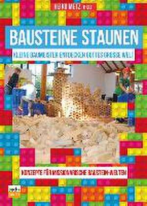 Bausteine staunen de Heiko Metz