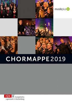 Chormappe 2019 de Hans-Joachim Eißler