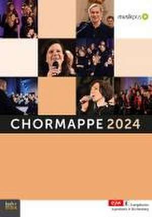 Chormappe 2024 de Hans-Joachim Eißler