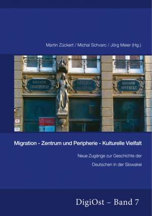 Migration - Zentrum Und Peripherie - Kulturelle Vielfalt