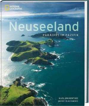Neuseeland de Karl Johaentges