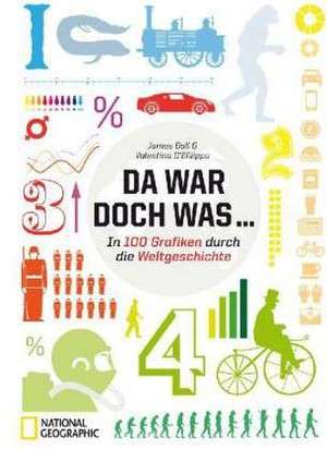 Da war doch was ... de James Ball