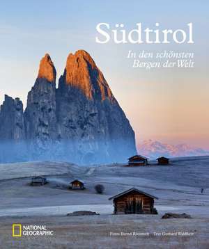 Südtirol de Gerhard Waldherr