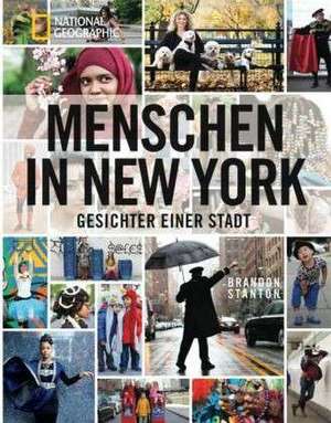 Menschen in New York de Brandon Stanton