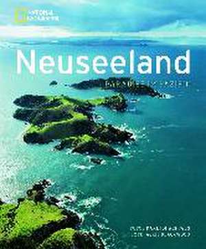 Neuseeland de Karl Johaentges