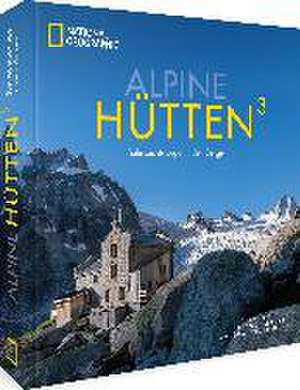 Alpine Hütten3 de Sandra Freudenberg