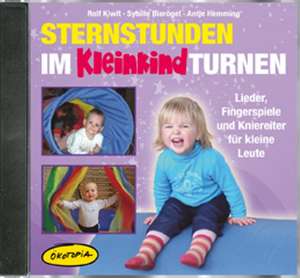 Sternstunden im Kleinkindturnen (CD) de Ralf Kiwit