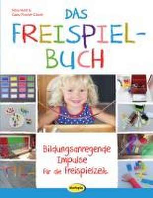 Das Freispielbuch de Nina Held