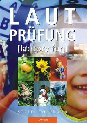 Lautprüfung de Steffi Tollkühn