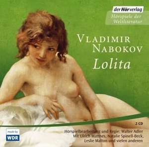 Lolita de Vladimir Nabokov