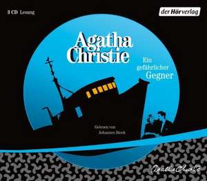 Ein gefährlicher Gegner de Agatha Christie