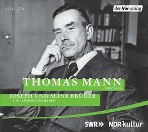 Joseph und seine Brüder de Thomas Mann