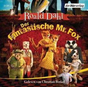 Der fantastische Mr. Fox de Roald Dahl