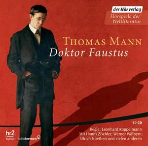 Doktor Faustus de Thomas Mann