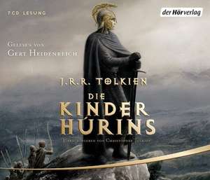 Die Kinder Húrins de J. R. R. Tolkien