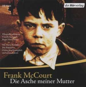 Die Asche meiner Mutter de Frank McCourt